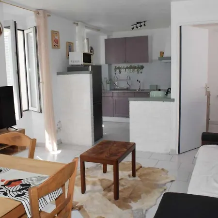 Le Bangorcoo'n F3 Liouba Apartment Forges (Seine-et-Marne)
