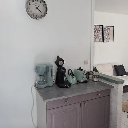 Le Bangorcoo'n F3 Liouba Apartment *