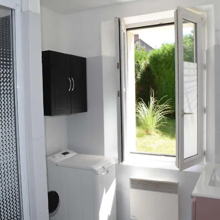 Le Bangorcoo'n F3 Liouba Apartment