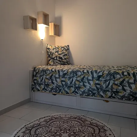 Le Bangorcoo'n F3 Liouba Apartment Forges (Seine-et-Marne)