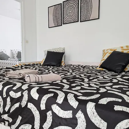 Apartment Le Bangorcoo'n F3 Liouba *