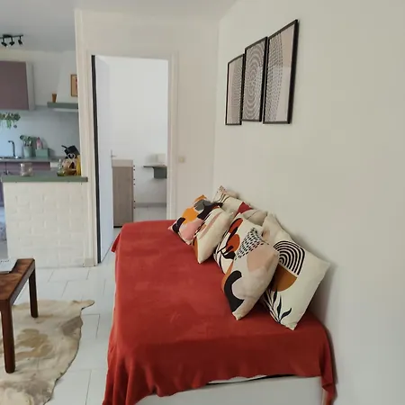 Le Bangorcoo'n F3 Liouba Apartment *